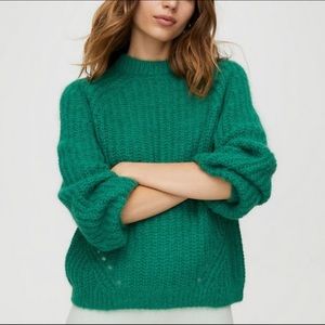 Aritzia Wilfred Saba Sweater